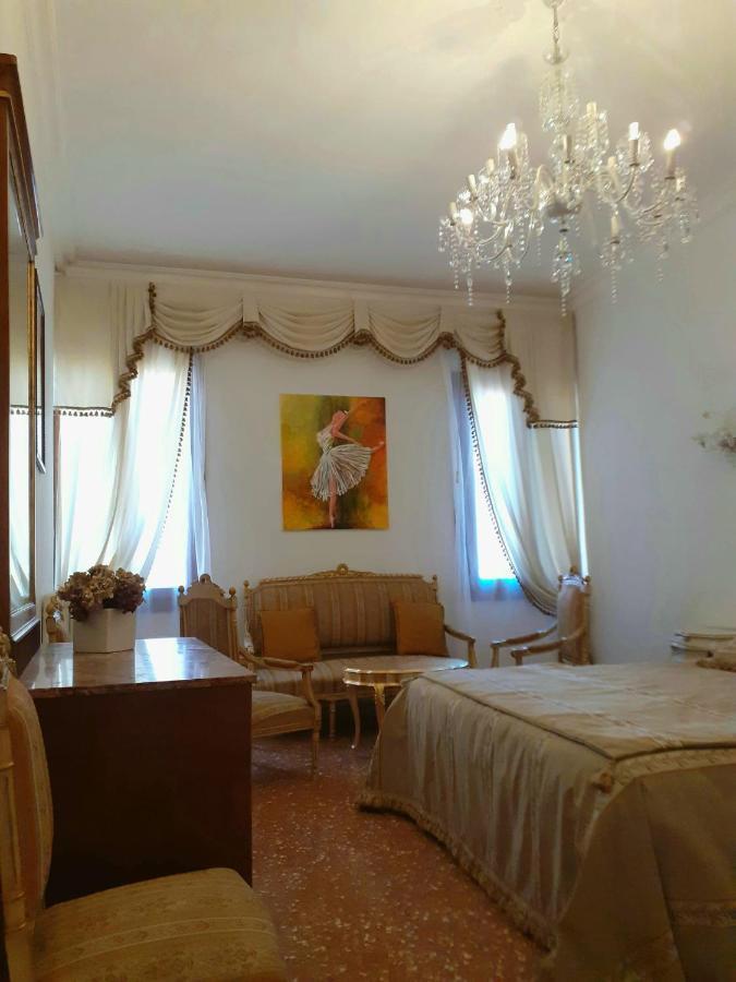 Romantica Suite Veneziana Exterior foto