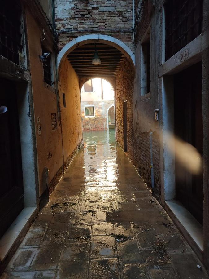 Romantica Suite Veneziana Exterior foto
